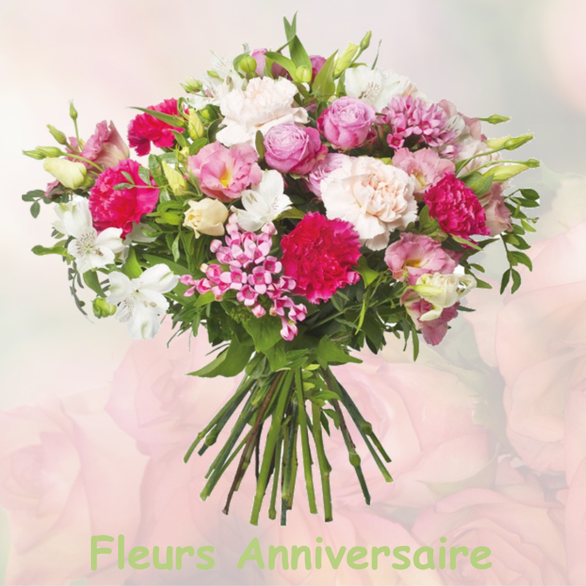 fleurs anniversaire LA-CROPTE
