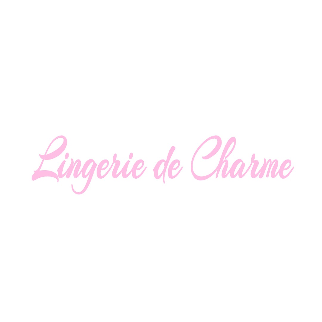 LINGERIE DE CHARME LA-CROPTE
